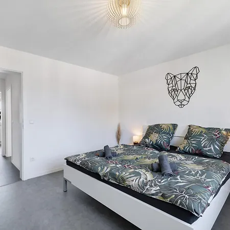 Joanna Сasa de vacaciones Messstetten