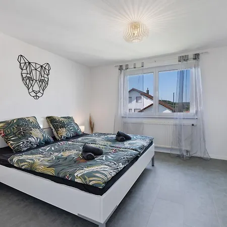 Сasa de vacaciones Joanna *